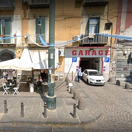 Diletto A Napoli Bed & Breakfast Dış mekan fotoğraf