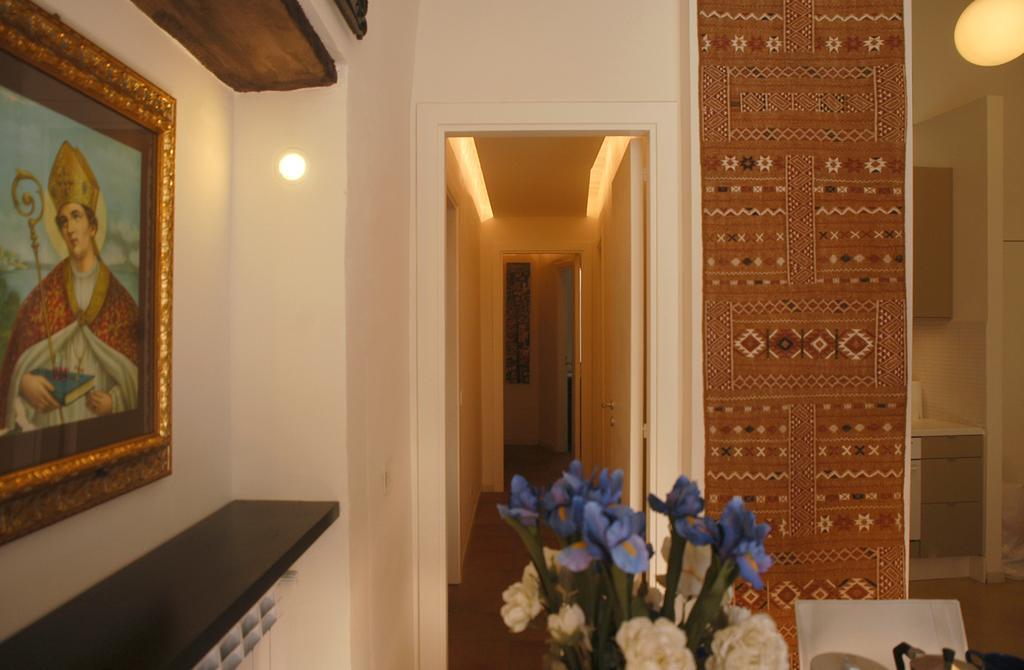 Diletto A Napoli Bed & Breakfast Dış mekan fotoğraf