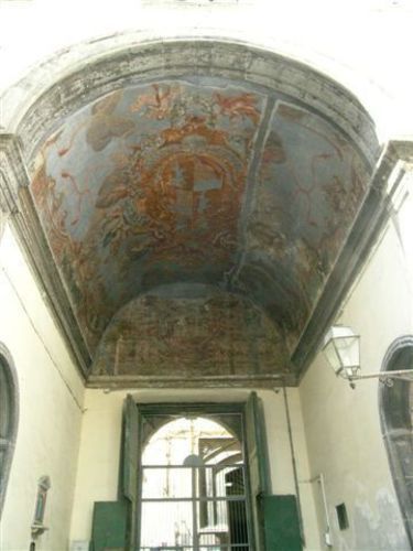 Diletto A Napoli Bed & Breakfast Dış mekan fotoğraf