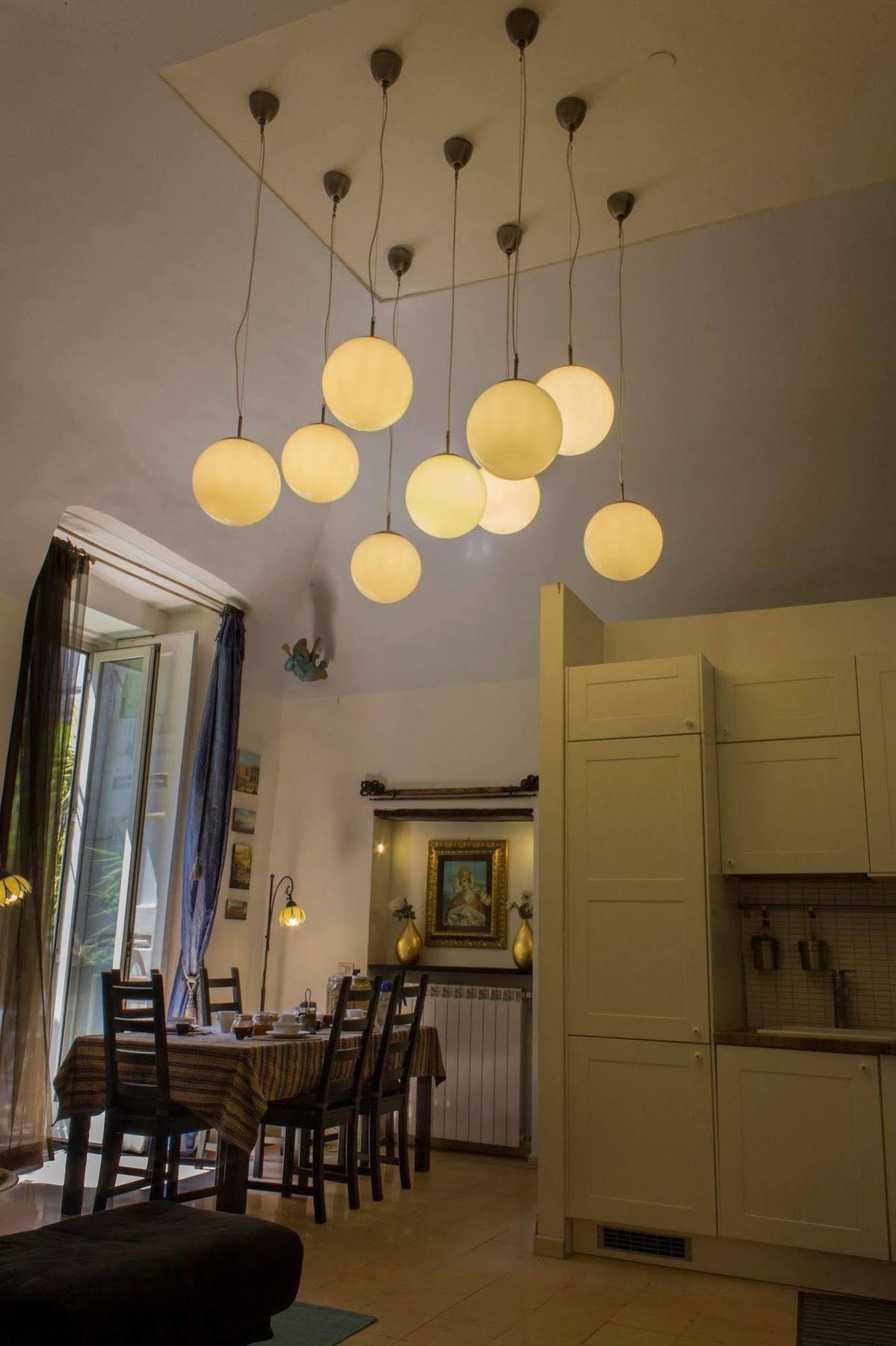 Diletto A Napoli Bed & Breakfast Dış mekan fotoğraf
