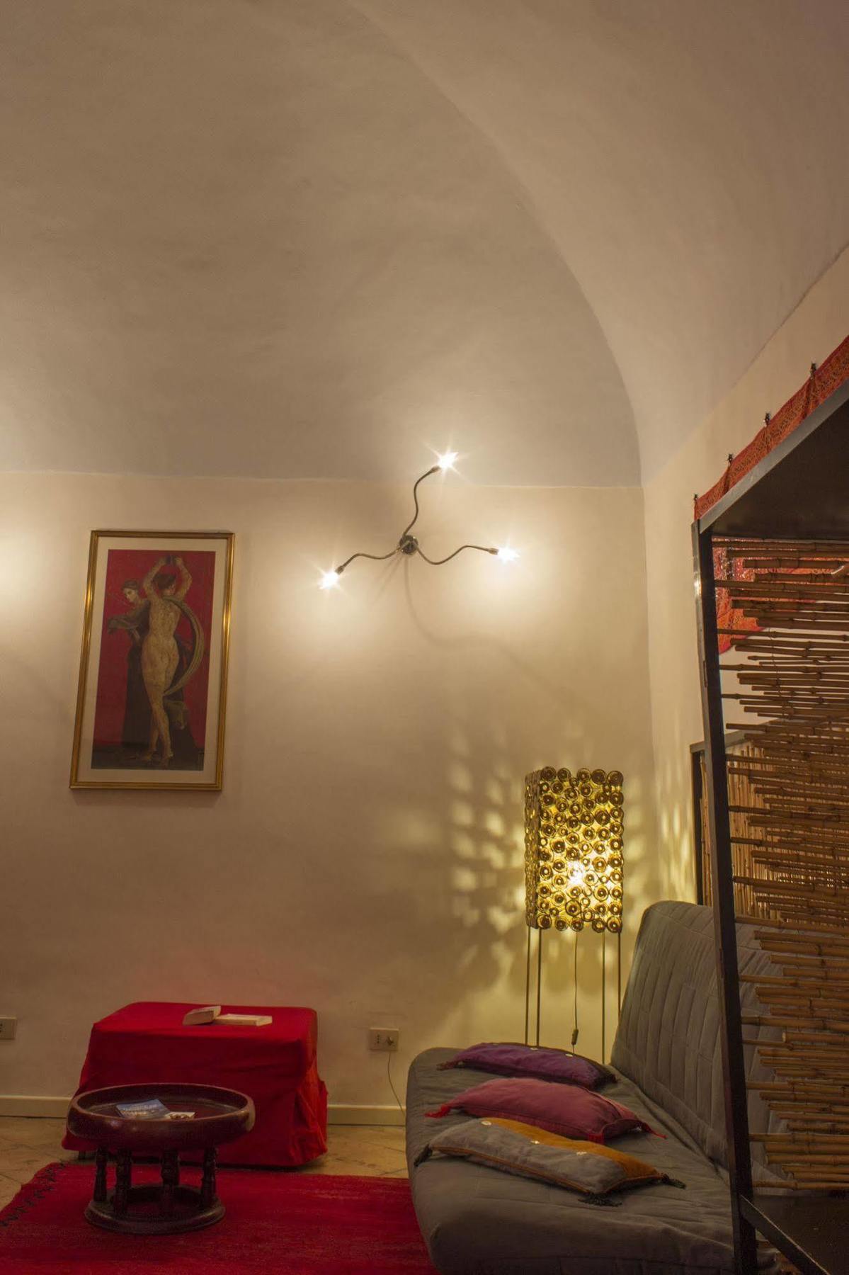 Diletto A Napoli Bed & Breakfast Dış mekan fotoğraf