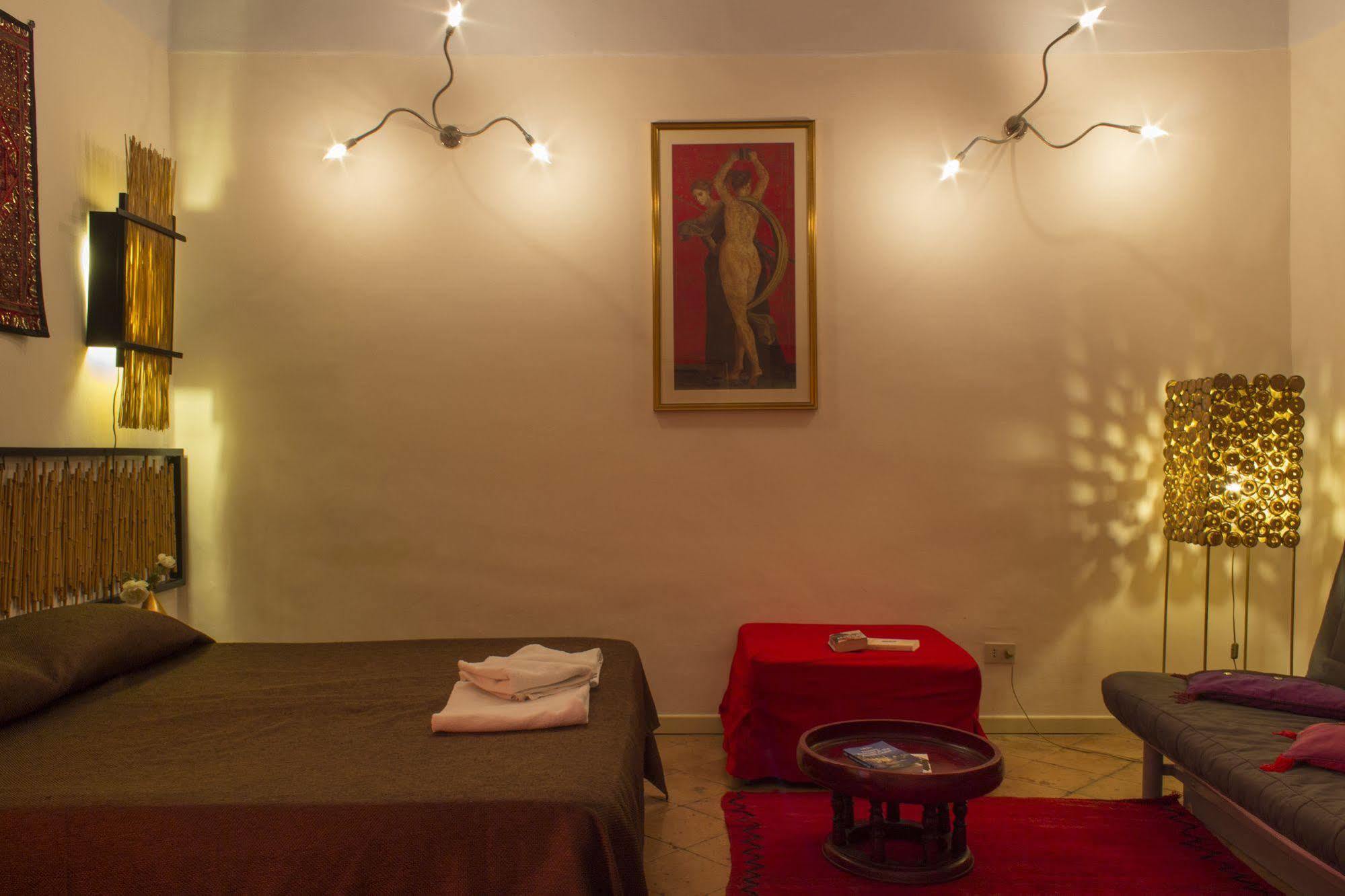 Diletto A Napoli Bed & Breakfast Dış mekan fotoğraf