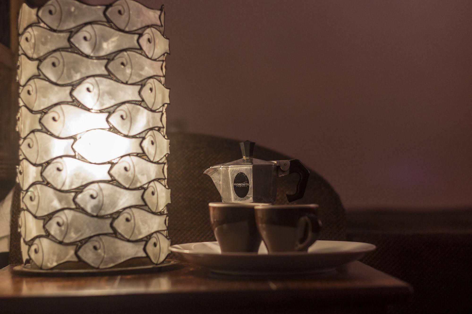 Diletto A Napoli Bed & Breakfast Dış mekan fotoğraf