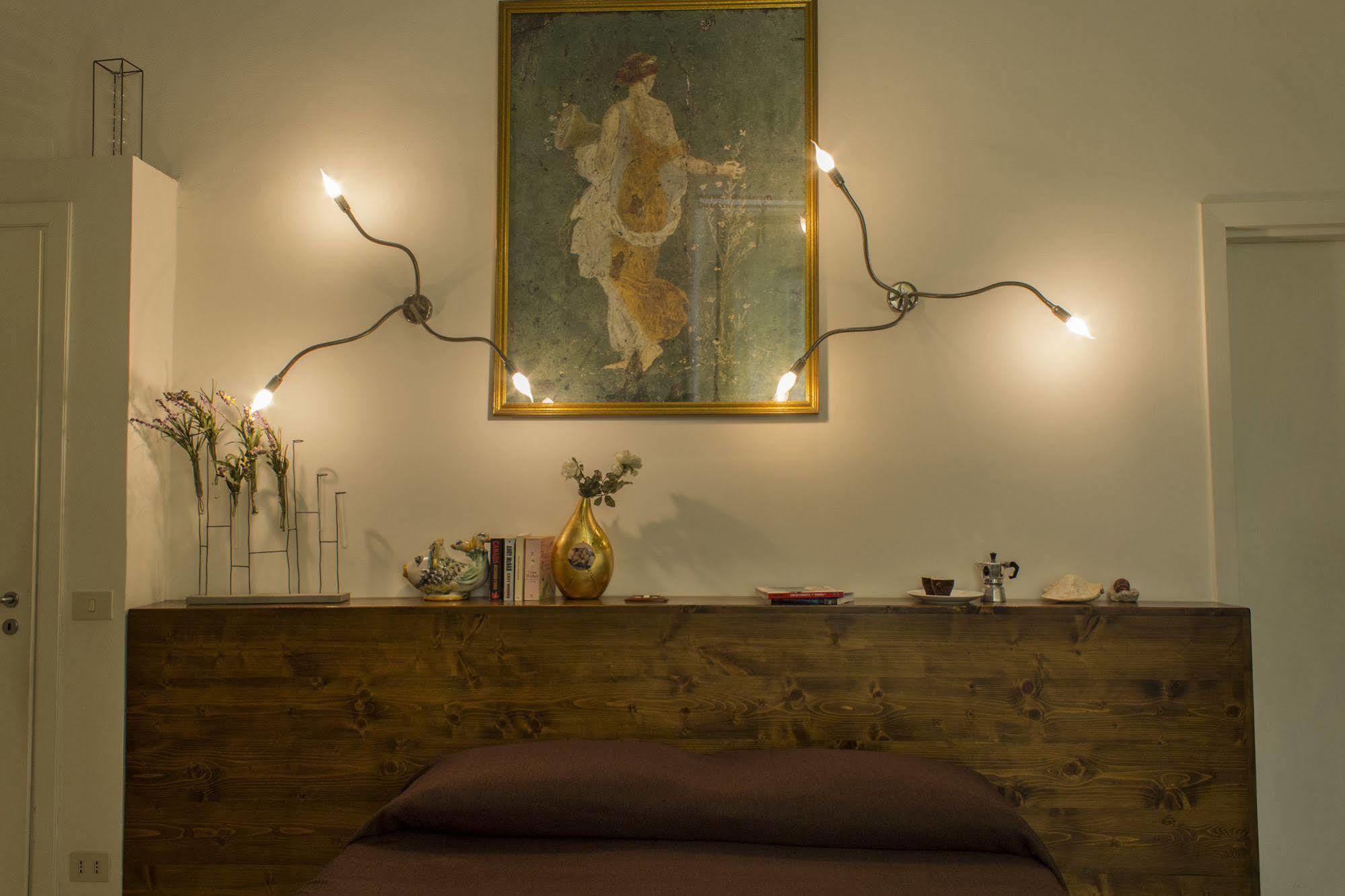 Diletto A Napoli Bed & Breakfast Dış mekan fotoğraf