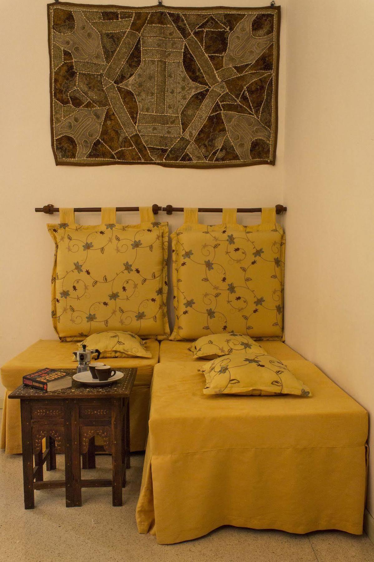 Diletto A Napoli Bed & Breakfast Dış mekan fotoğraf