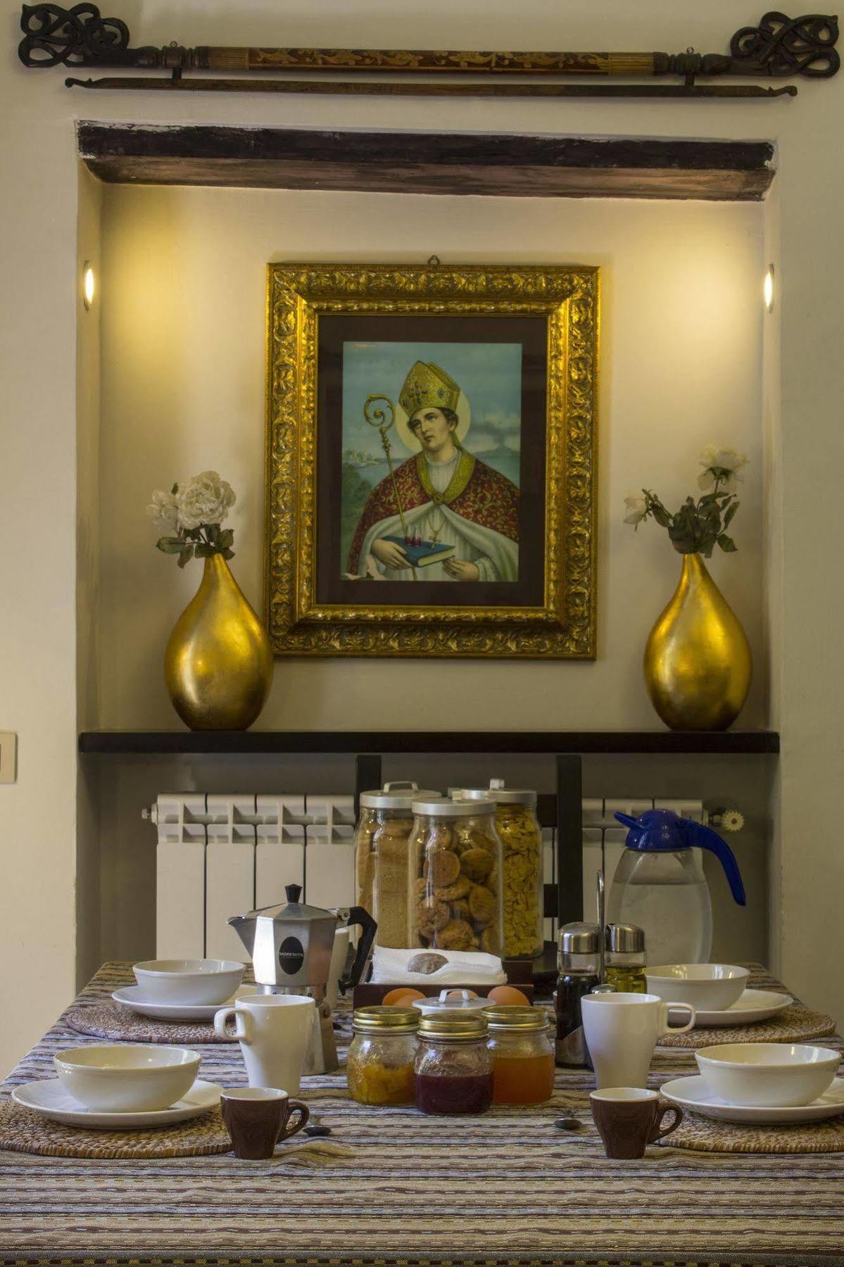 Diletto A Napoli Bed & Breakfast Dış mekan fotoğraf