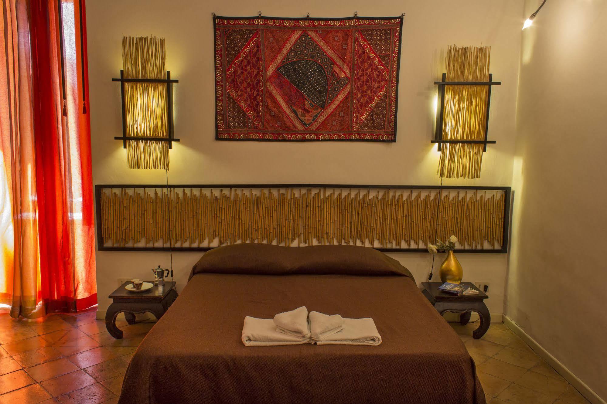 Diletto A Napoli Bed & Breakfast Dış mekan fotoğraf